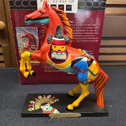 Trail of Painted Ponies