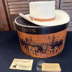 Stetson Cowboy Hat