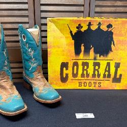 Corral Boots