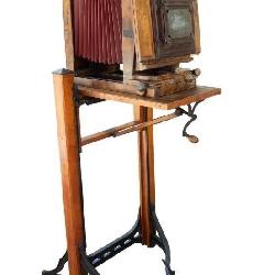 Eastman Kodak Century Large Format View Camera