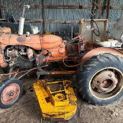Allis Chalmers C Tractor