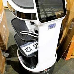 New Bear Robotics Servi + Large Capacity Ai Service Robot