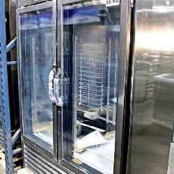 New 2022 Blue Air Bsr49g-hc Self Contained 2-door Cooler