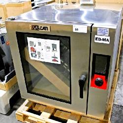 New 2024 Vulcan V1pj102g-81 Gas Full-size Combi Oven