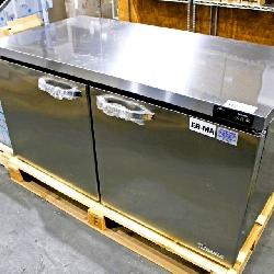 New 2022 Blue Air Blur60-hc Self Contained 2-door Undercounter Cooler