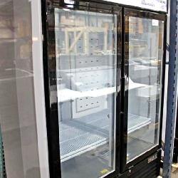 New Blue Air Bkgf49-hc Self Contained 2-door Freezer