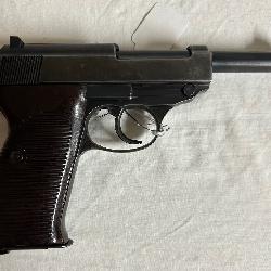 Walther P 38 German 