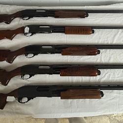 Remington Shotguns