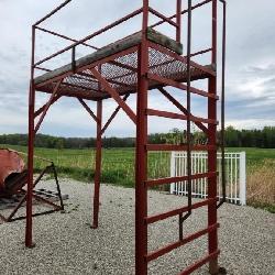 steel stand