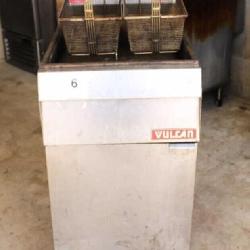 Vulcan Fryer 27in/50in/30in