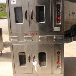 Vulcan 2 Door Oven 41in/70in/40