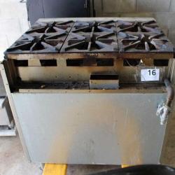 Cook Rite Stove Top Oven 37in/36in/35in
