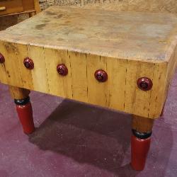 Butcher Shop restored heavy > 