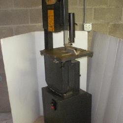 AMT 13IN BANDSAW W/ REPLACEMENT BLADES