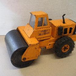 VINTAGE TONKA ROLLER 15IN LONG