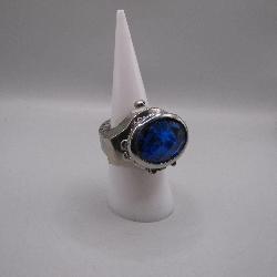 Bozhi Adjustable Quartz Watch Ring