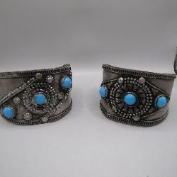 Navajo Costume Bracelets