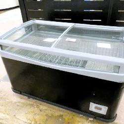 60-inch Aht Slide-top Self-contained Freezer Ibiza 145