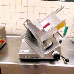 2018 Bizerba Gsp Slicer