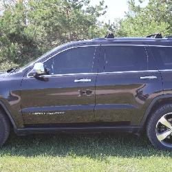 2015 Jeep Grand Cherokee Limited >