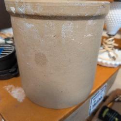 8 inch crock