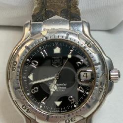 Tag Heuer Chronometer Watch