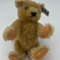 6ï¿½ Vintage Steiff Mohair Teddy Bear
