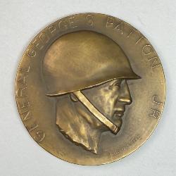 Bronze Commemorative Medal During WW 2