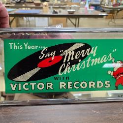 Victor Records Mirror