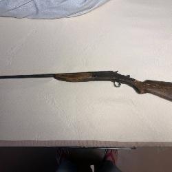 Central Arms Co. Single Barrel Shotgun