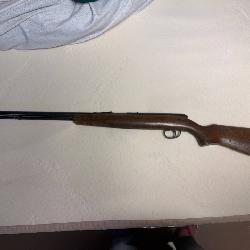Remington Model 510-P Bolt-Action Rifle (.22 Short/Long/Long Rifle)