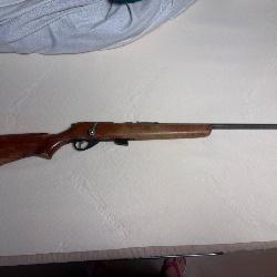 J.C. Higgins Model 105 .22 Caliber Rifle by Sears, Roebuck & Co.