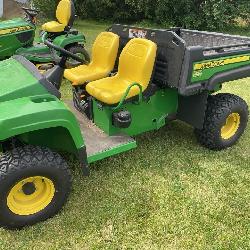 John Deere Gator TX 4x2 Gas Utility Vehicle