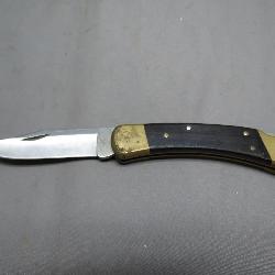 Vintage Buck Pocket Knife, #110