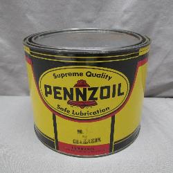Vintage Pennzoil 5-Lb Oil Can
