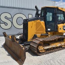 2022 DEERE 650K LGP