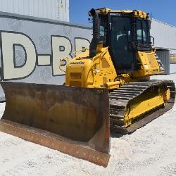 2019 KOMATSU D51PXI-24