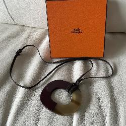 Hermes Necklace