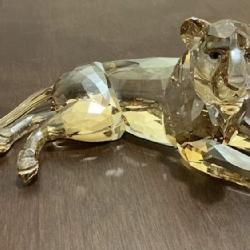 Swarovski Lion