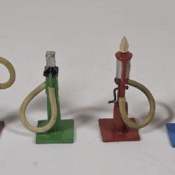 Dinky Cast iron Pump Petrol