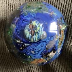 Josh Simpspn Paperweight
