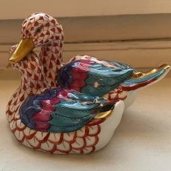Herend Duck