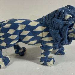 Lion Sculpture