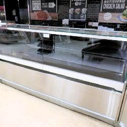 8ft Hill/phoenix Gmd Service Deli Case 2017 - Remote, No Compressor