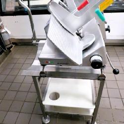 Bizerba Gsp Deli Slicer With Stand