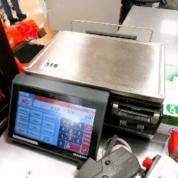 Bizerba Xc-100 Scale/printer