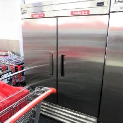 2022 Excellence Cr-43ss Self-contained 2-door Cooler