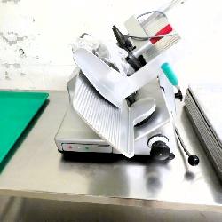 2021 Bizerba Gsp Deli Slicer With Sharpener