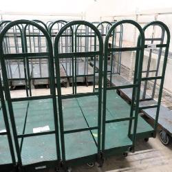 Green U-boat Stock Carts
