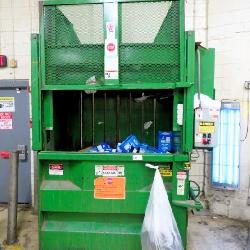 Wastequip 6030xhd 60-inch Baler 460v